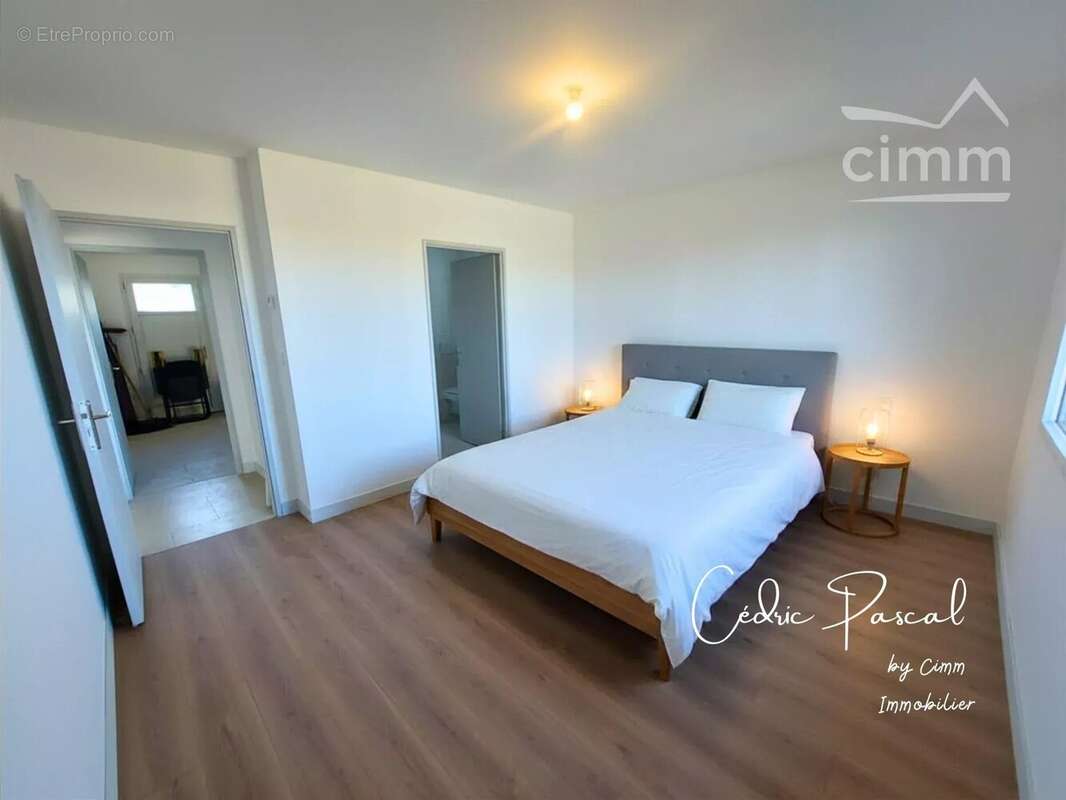 Maison à CUSSAC-FORT-MEDOC