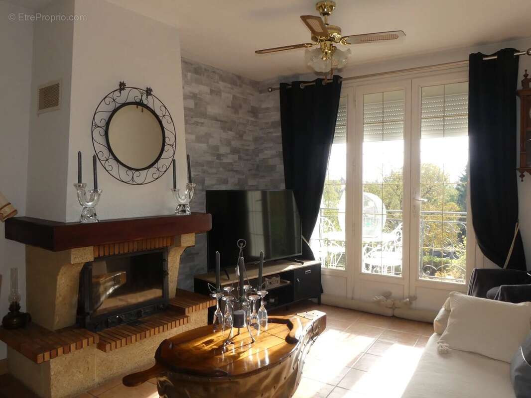 Maison à LE CREUSOT