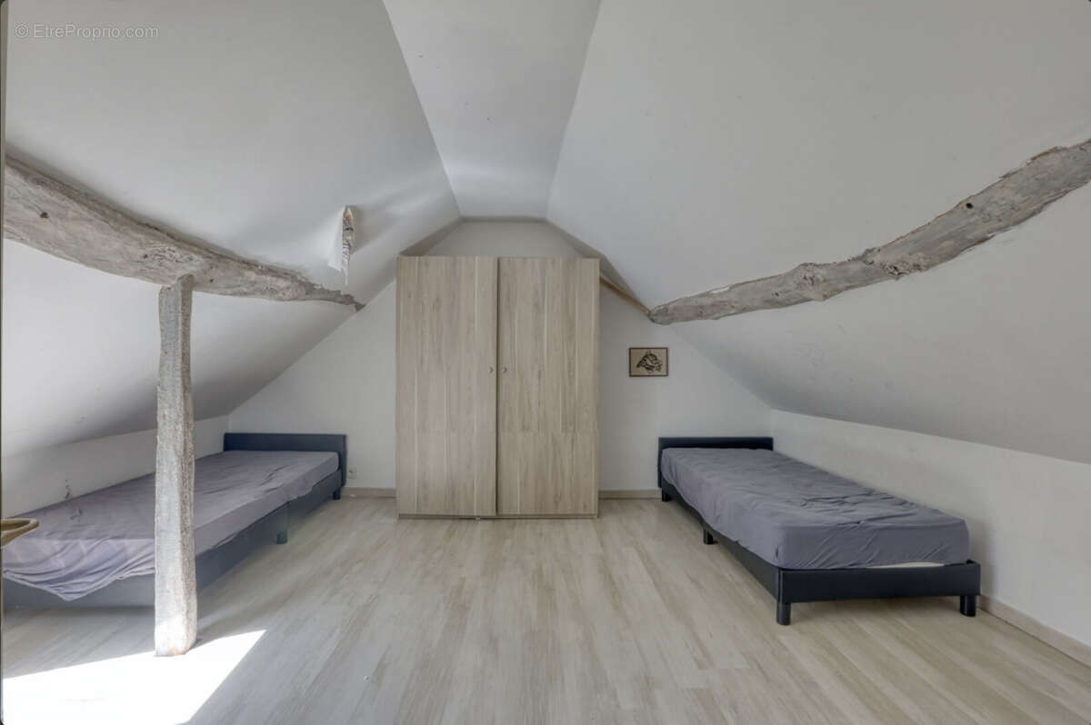 Maison à ECOS
