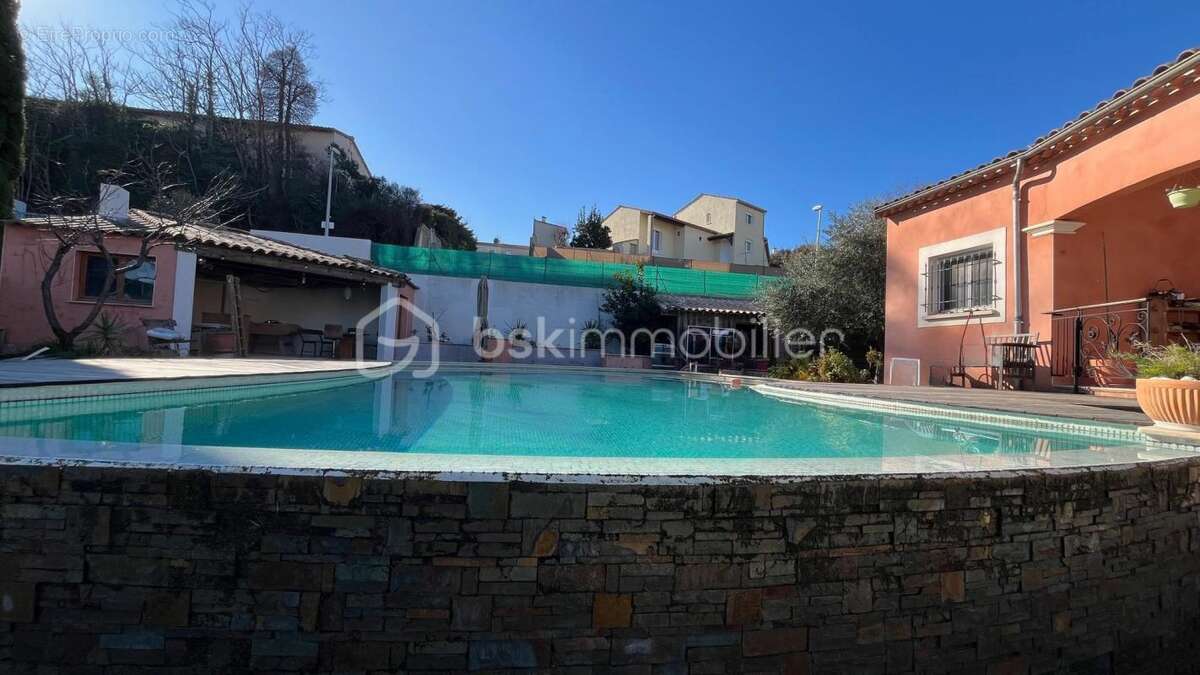 Maison à BOUJAN-SUR-LIBRON