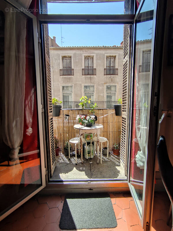 Appartement à SETE