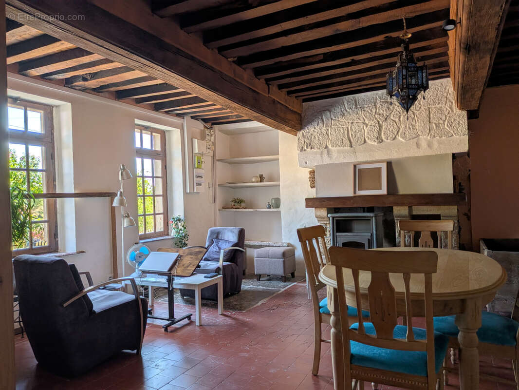 Maison à MONT