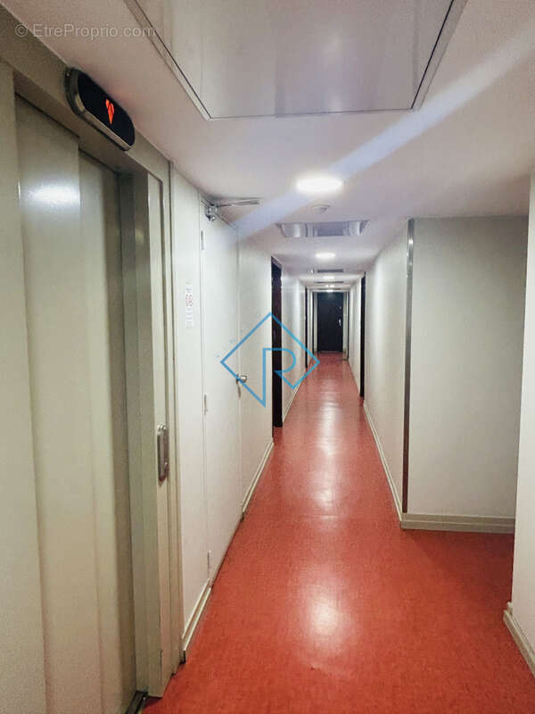 Appartement à PARIS-19E