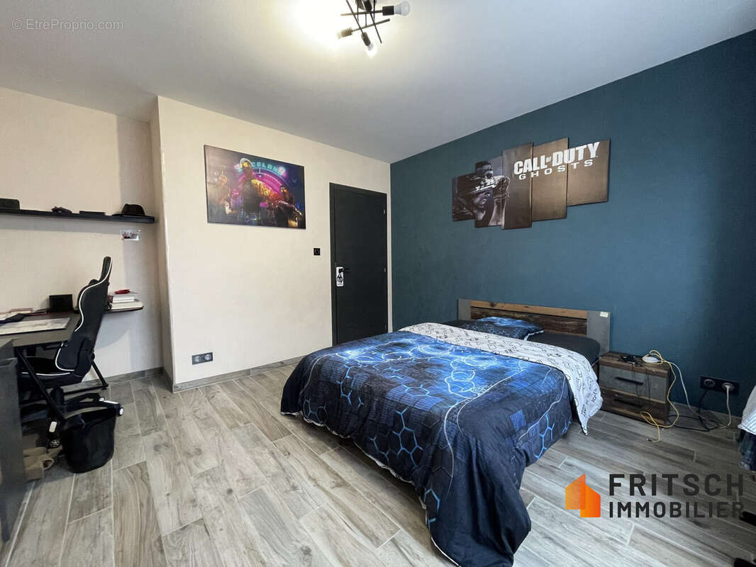Appartement à MULHOUSE