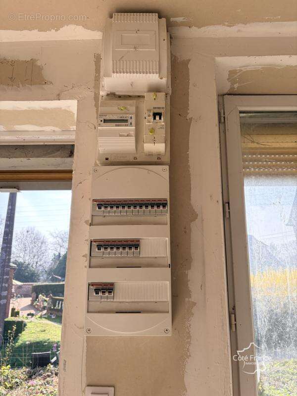 Maison à SAINS-RICHAUMONT