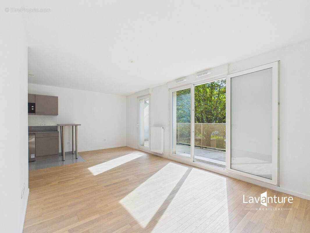 Appartement à CHATENAY-MALABRY