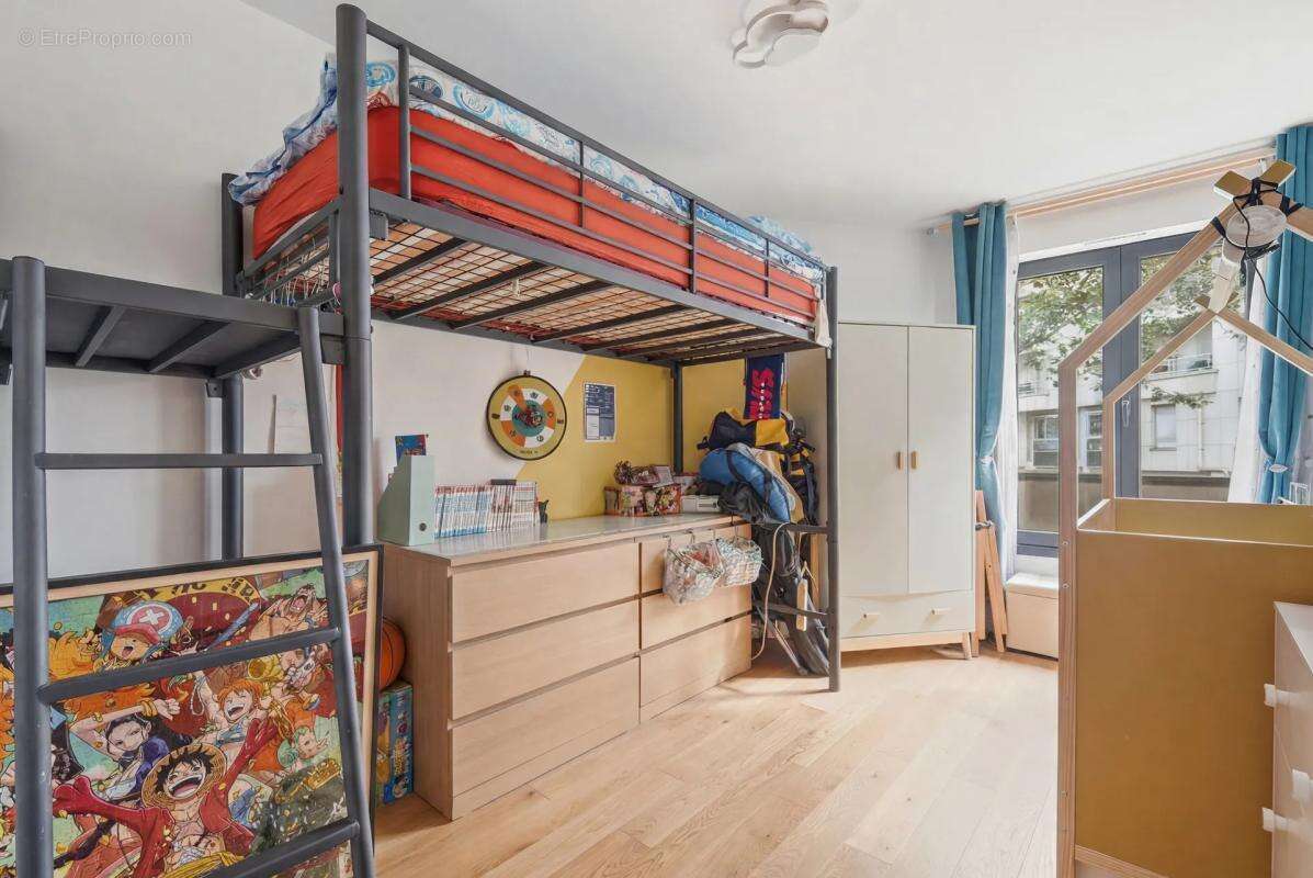 Appartement à JOINVILLE-LE-PONT