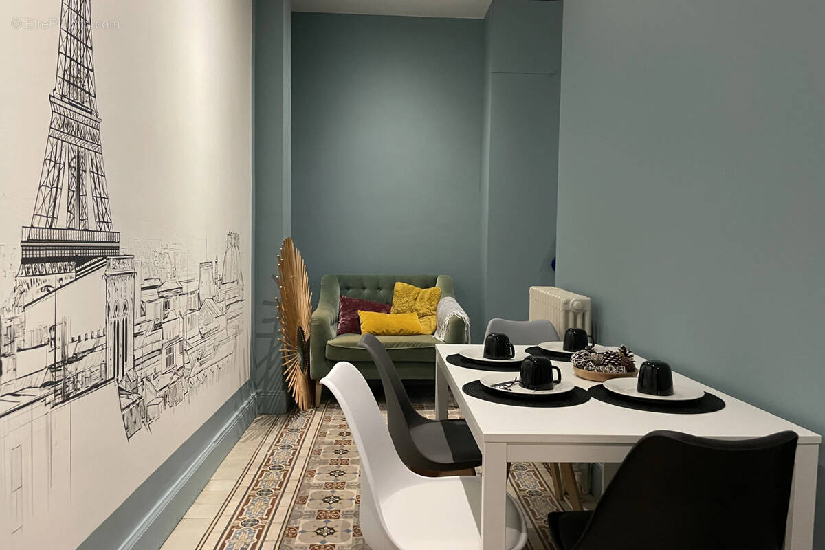 Appartement à GRENOBLE