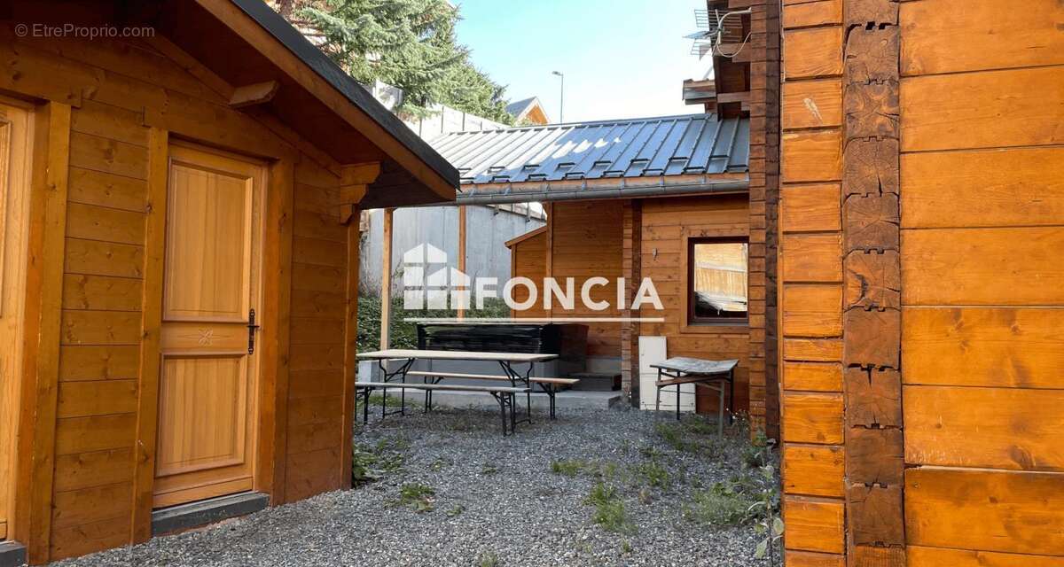 Maison à MONT-DE-LANS