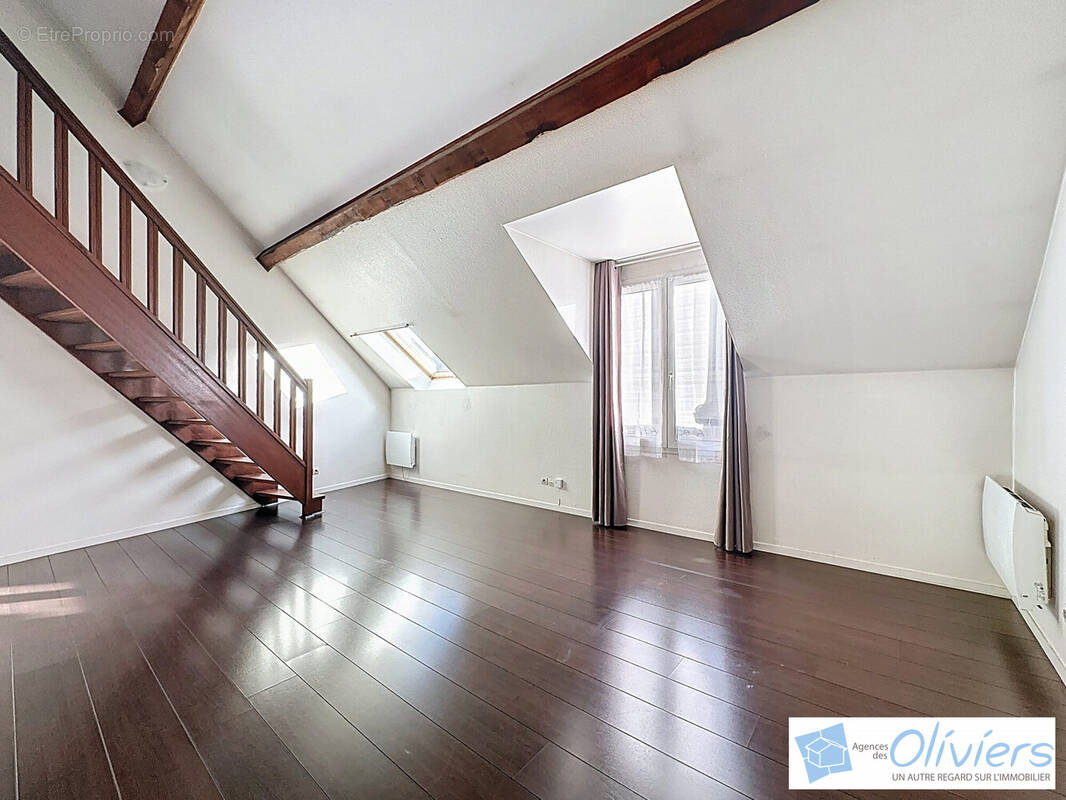 Appartement à CHEVREUSE