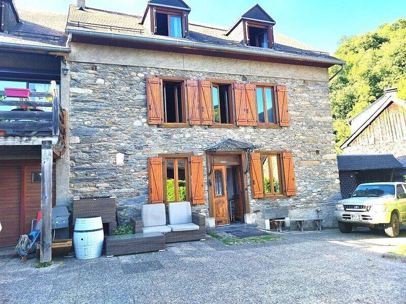 Maison à CIER-DE-LUCHON