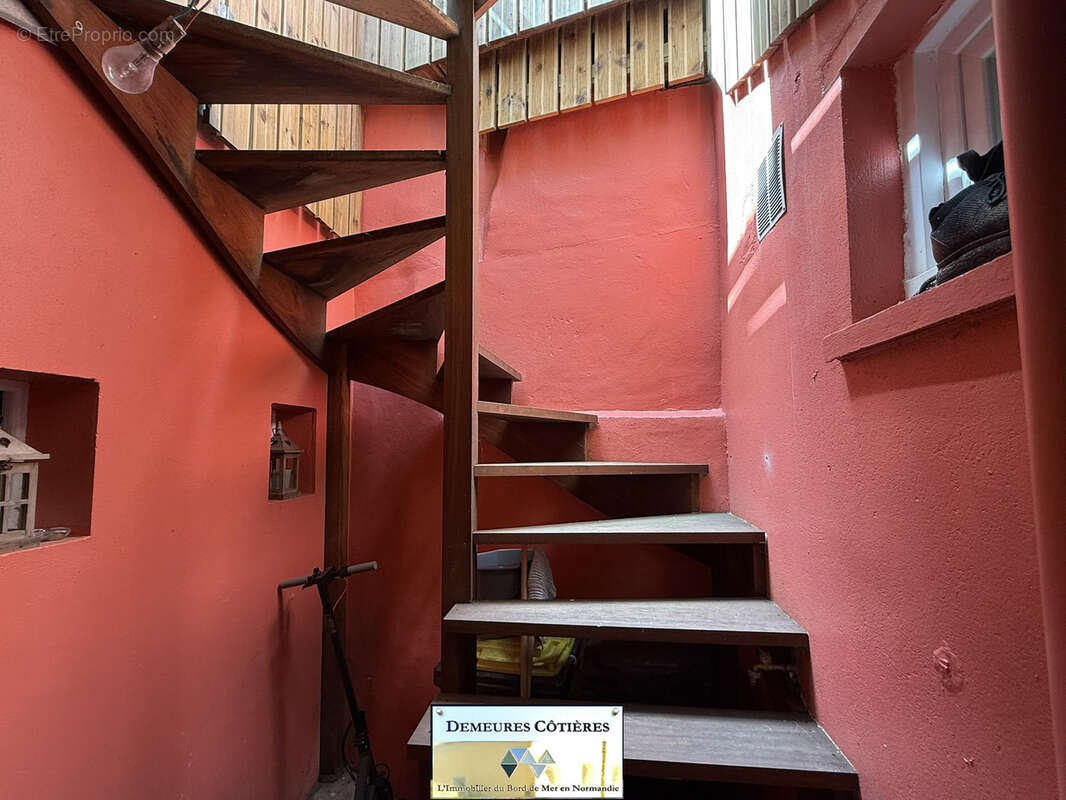 Maison à YPORT