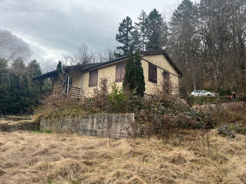 Maison à OBERHASLACH