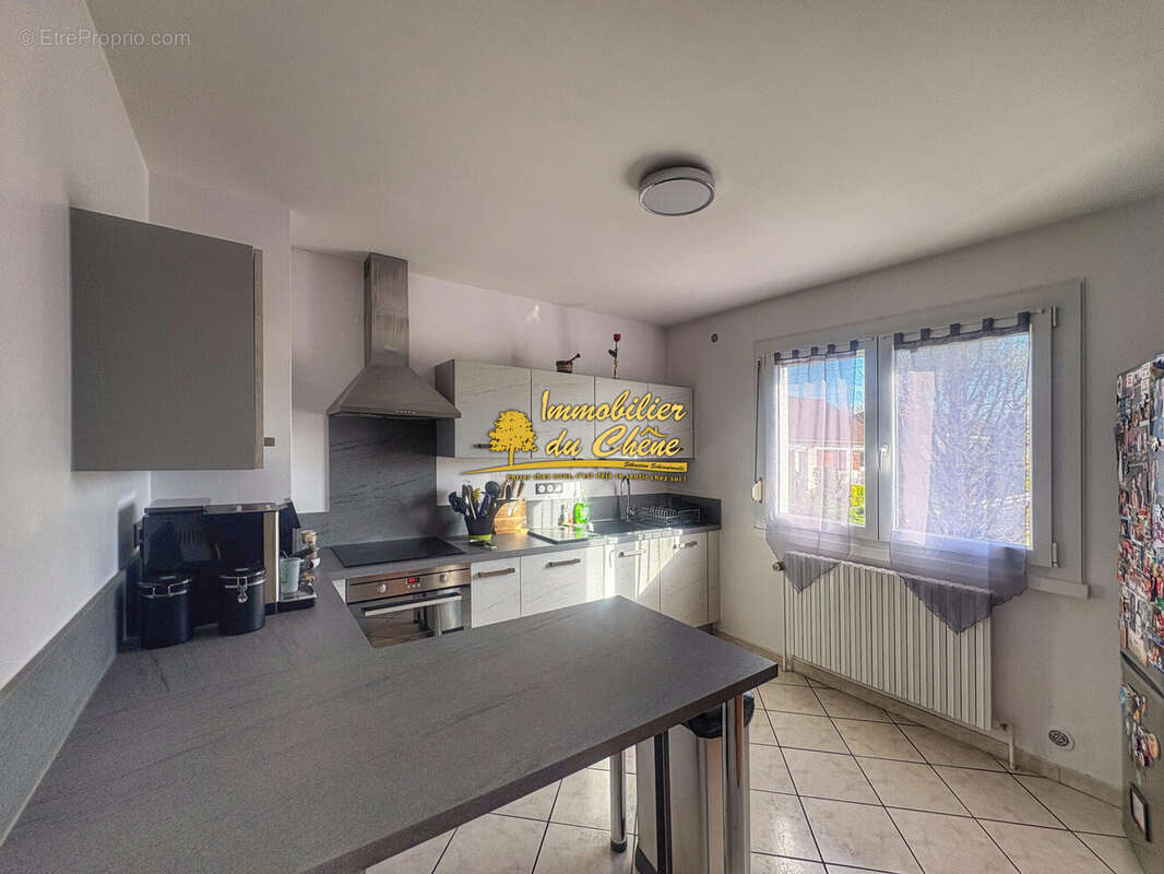 Maison à LUXEUIL-LES-BAINS