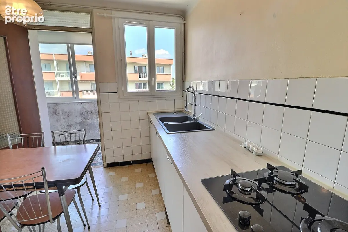 Appartement 68m² à avignon - photo 3