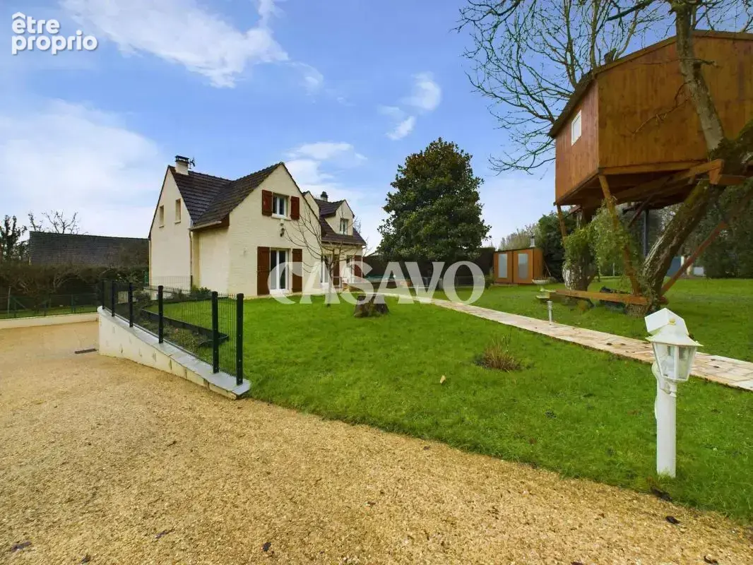 Photo Maison à Montry au prix de 445 000€