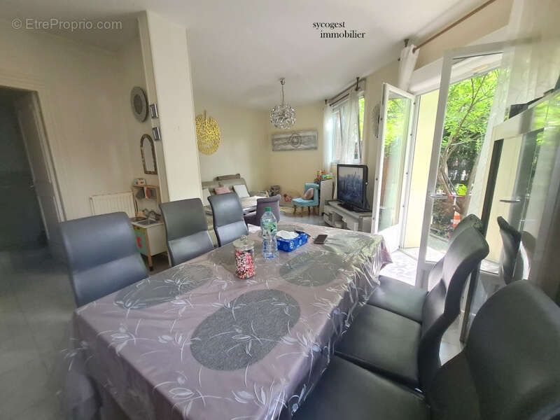 Maison à NOISY-LE-SEC