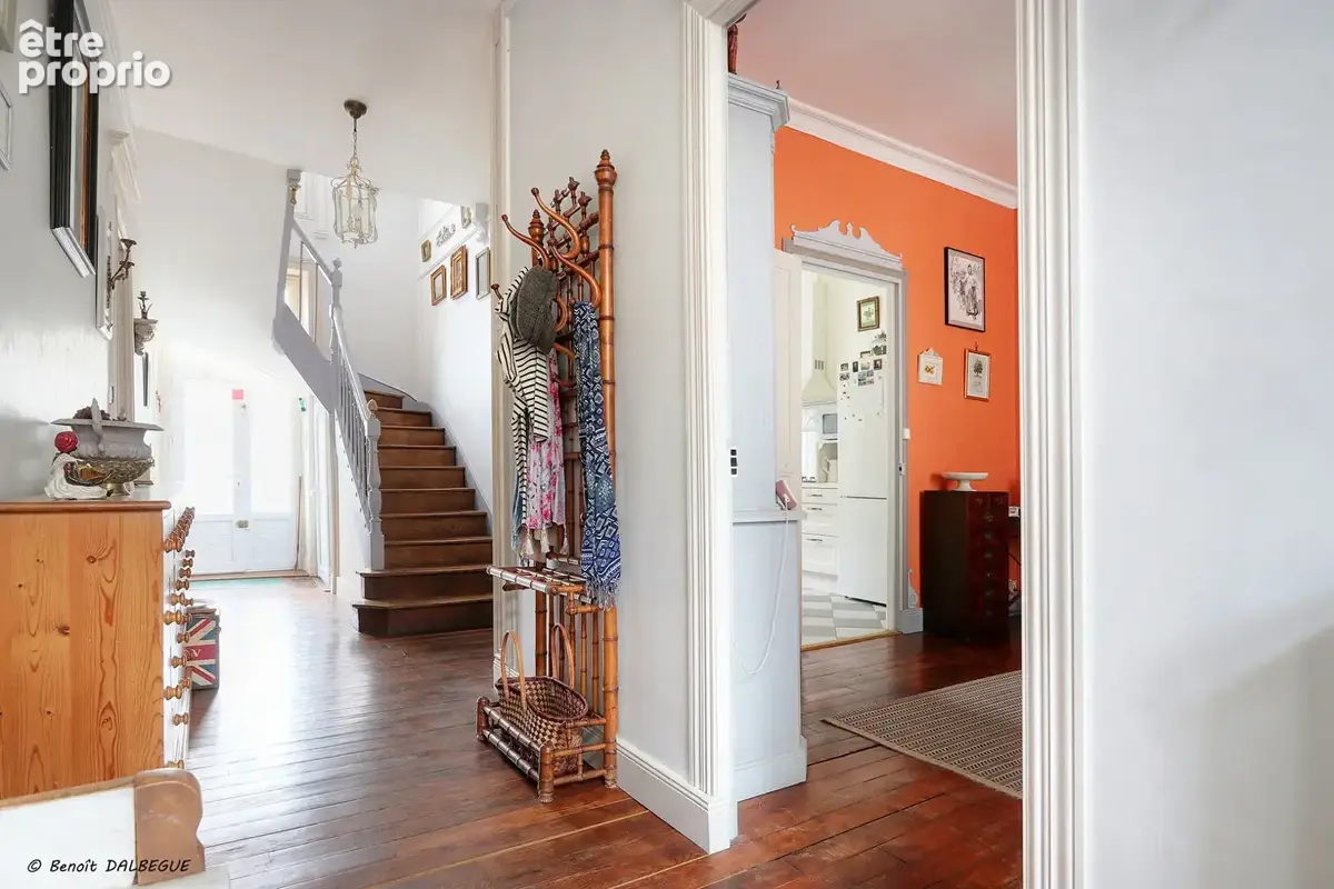 Exclusivité, Nouveauté - Bourg de MELESSE - Maison 202m² avec grand jardin - photo 2