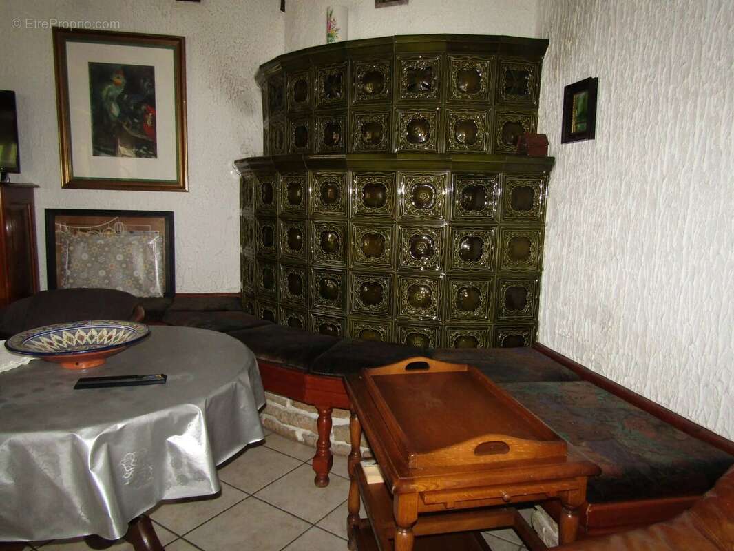 Maison à RAON-L'ETAPE