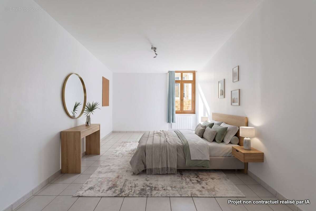 Appartement à ETOILE-SUR-RHONE