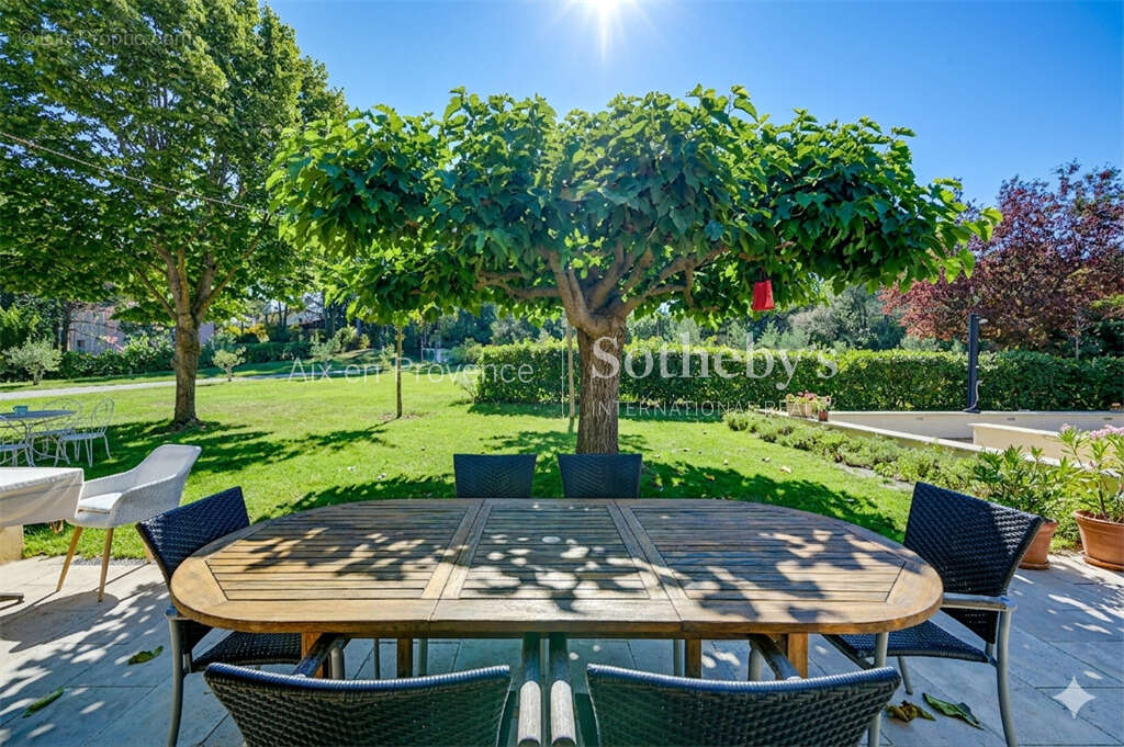 Maison à AIX-EN-PROVENCE