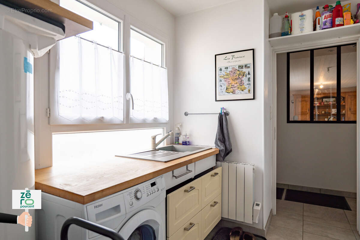 Maison à MOUTIERS-SUR-LE-LAY