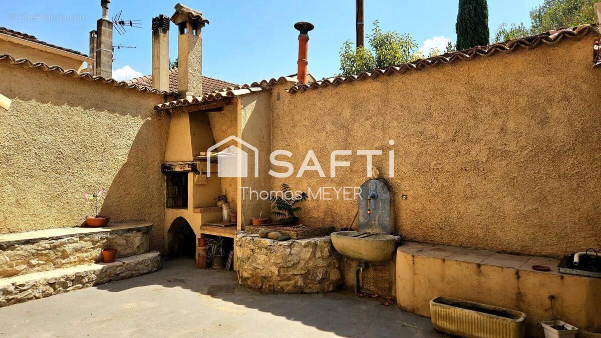 Photo 1 - Maison à PERTUIS