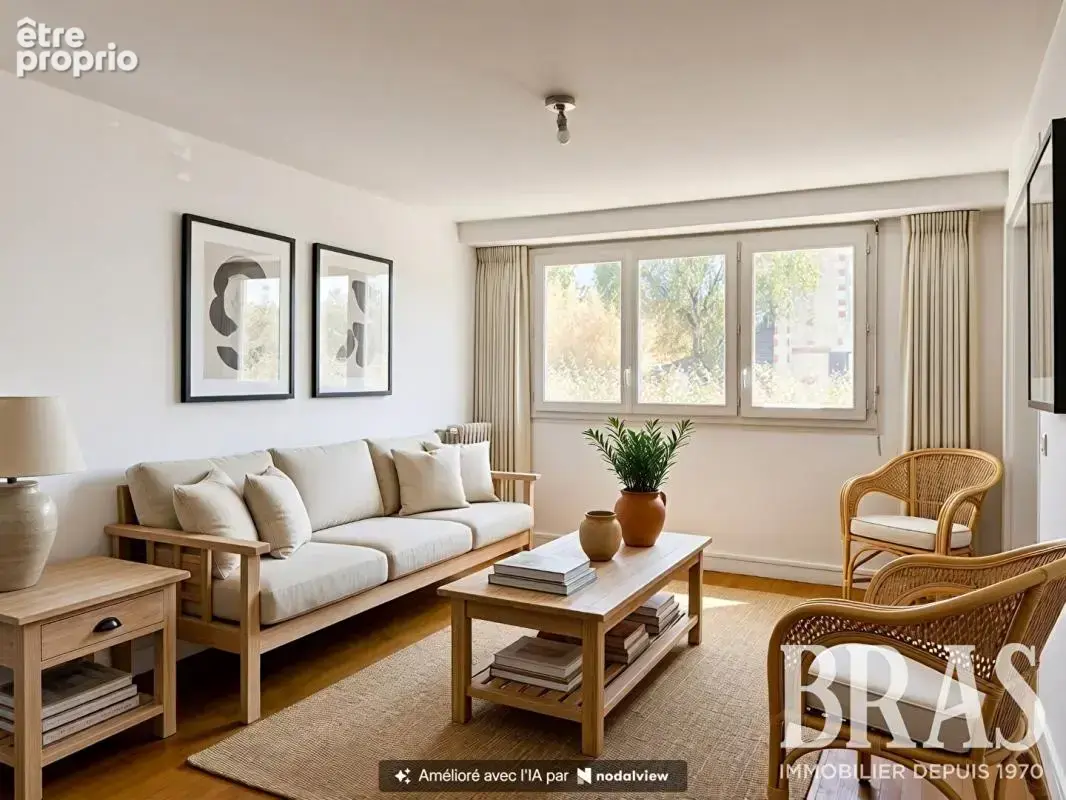 Appartement à NANTES