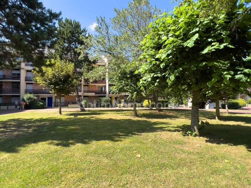 Appartement à CABOURG