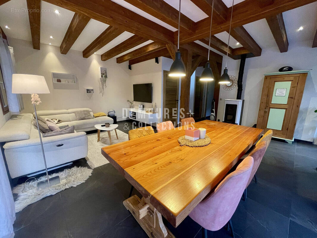Maison à MACOT-LA-PLAGNE