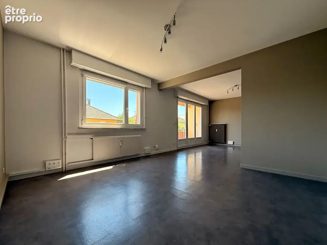 Appartement à KINGERSHEIM