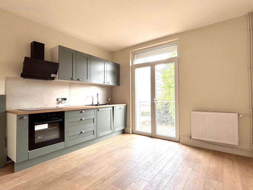 Marmuzot – Appartement 3 chambres entièrement rénové avec jardin privatif - photo 8