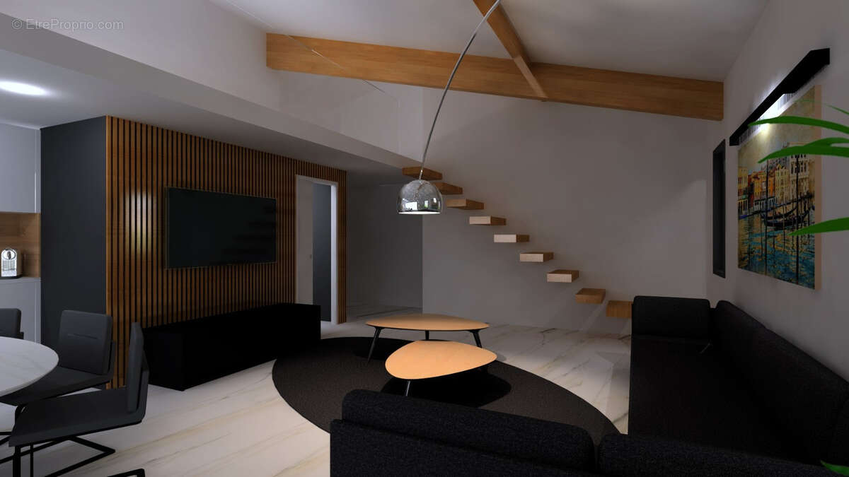 Appartement à AURIOL