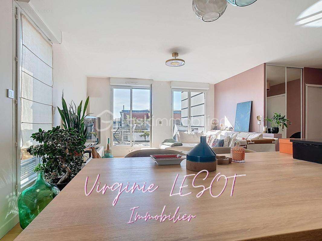 Appartement à MONTEVRAIN