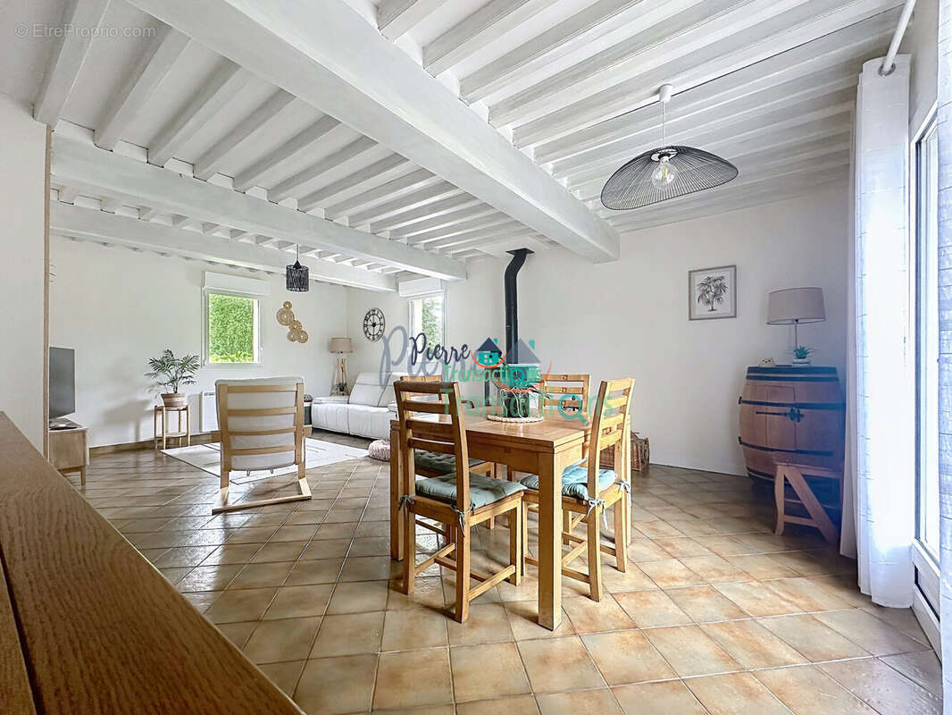 Maison à HONFLEUR