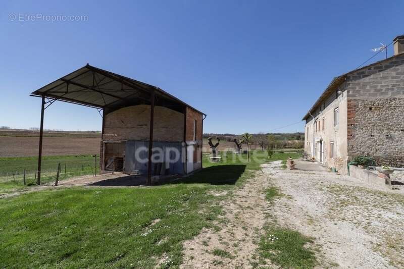 Maison à PUYLAURENS
