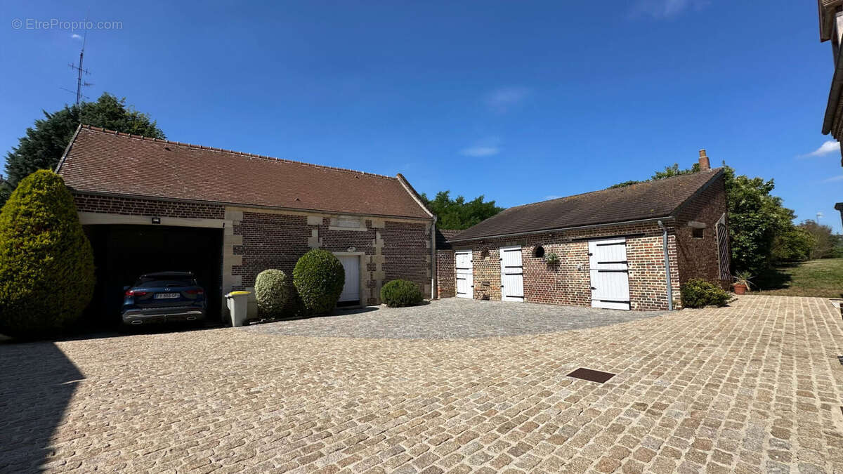 Maison 200m² à le meux - photo 10