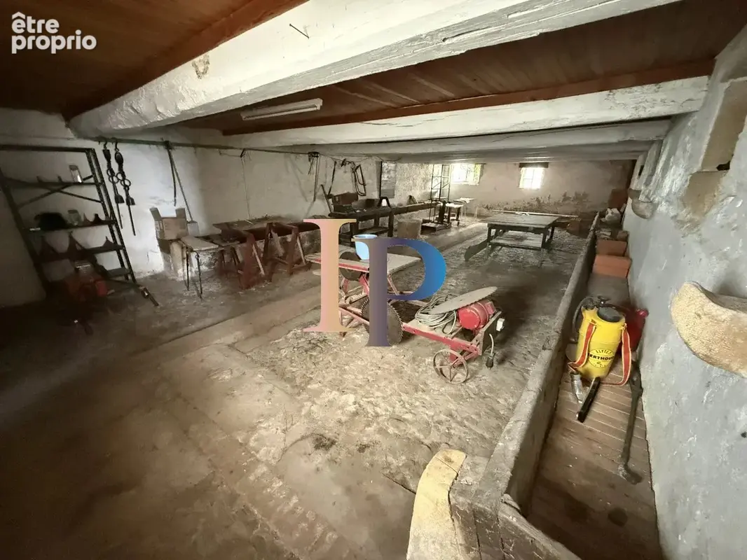 Maison avec dependances - photo 34
