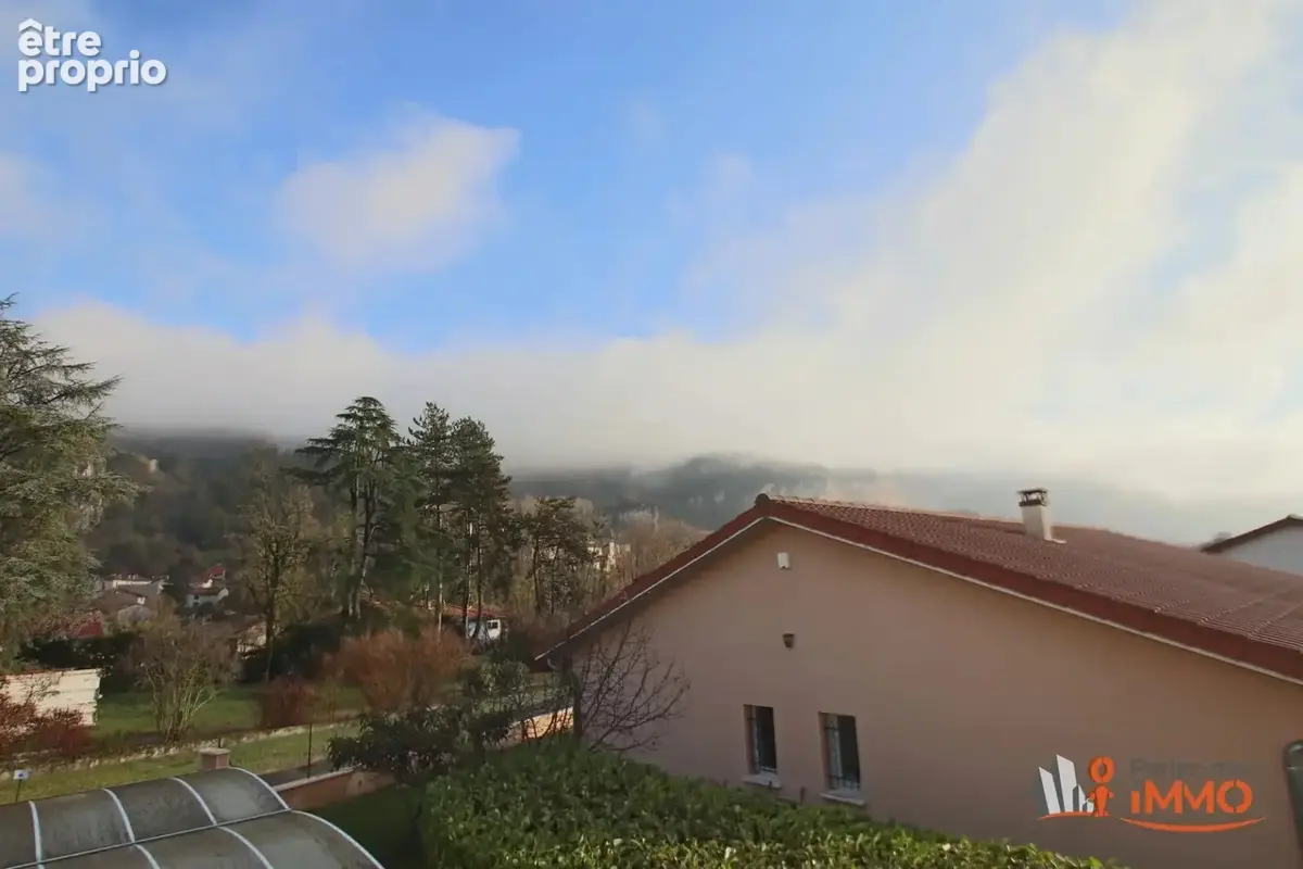 Maison à vendre Saint-Sorlin-en-Bugey - photo 13