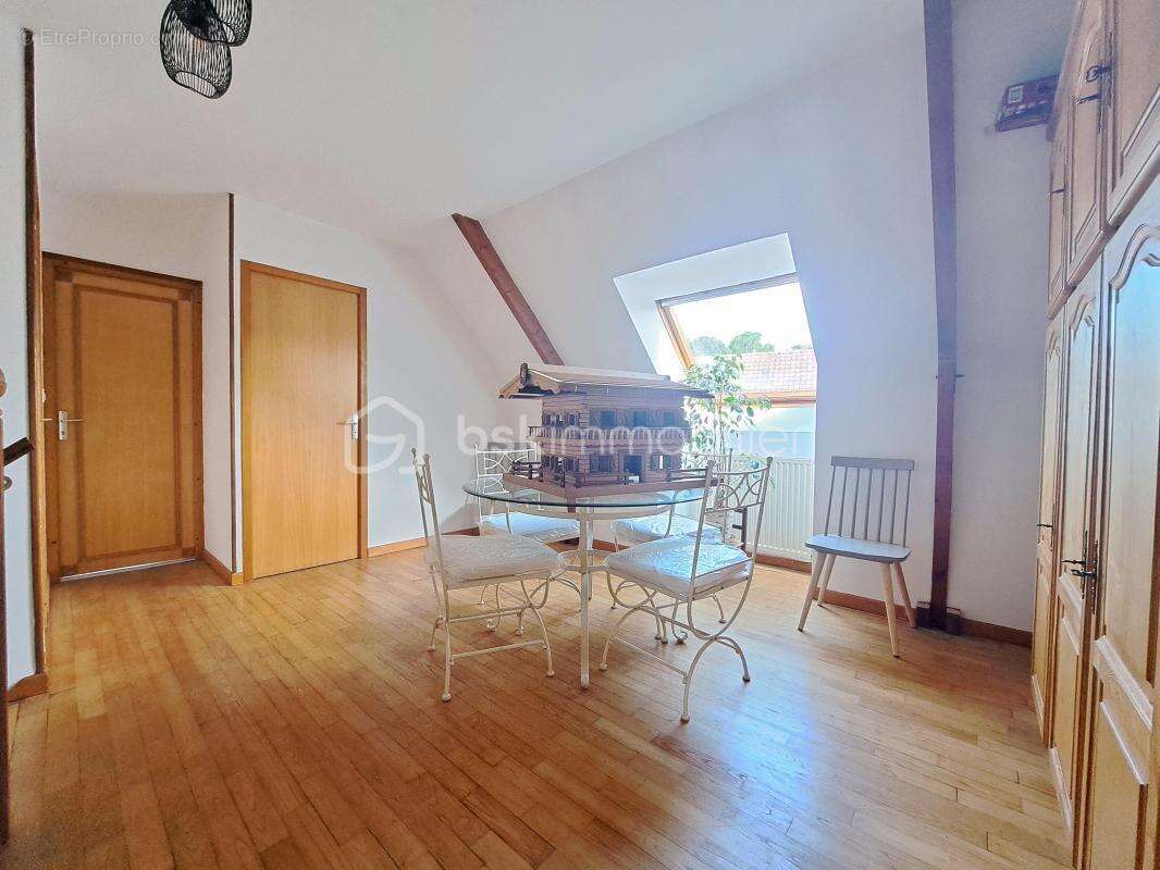 Maison à NOUVION