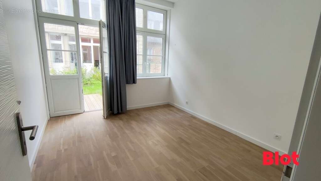 Appartement à SAINT-MALO