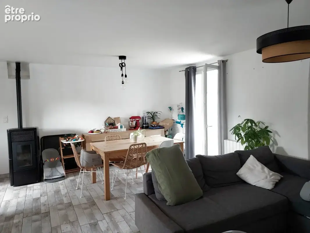 maison plain pied proche bourg - photo 5