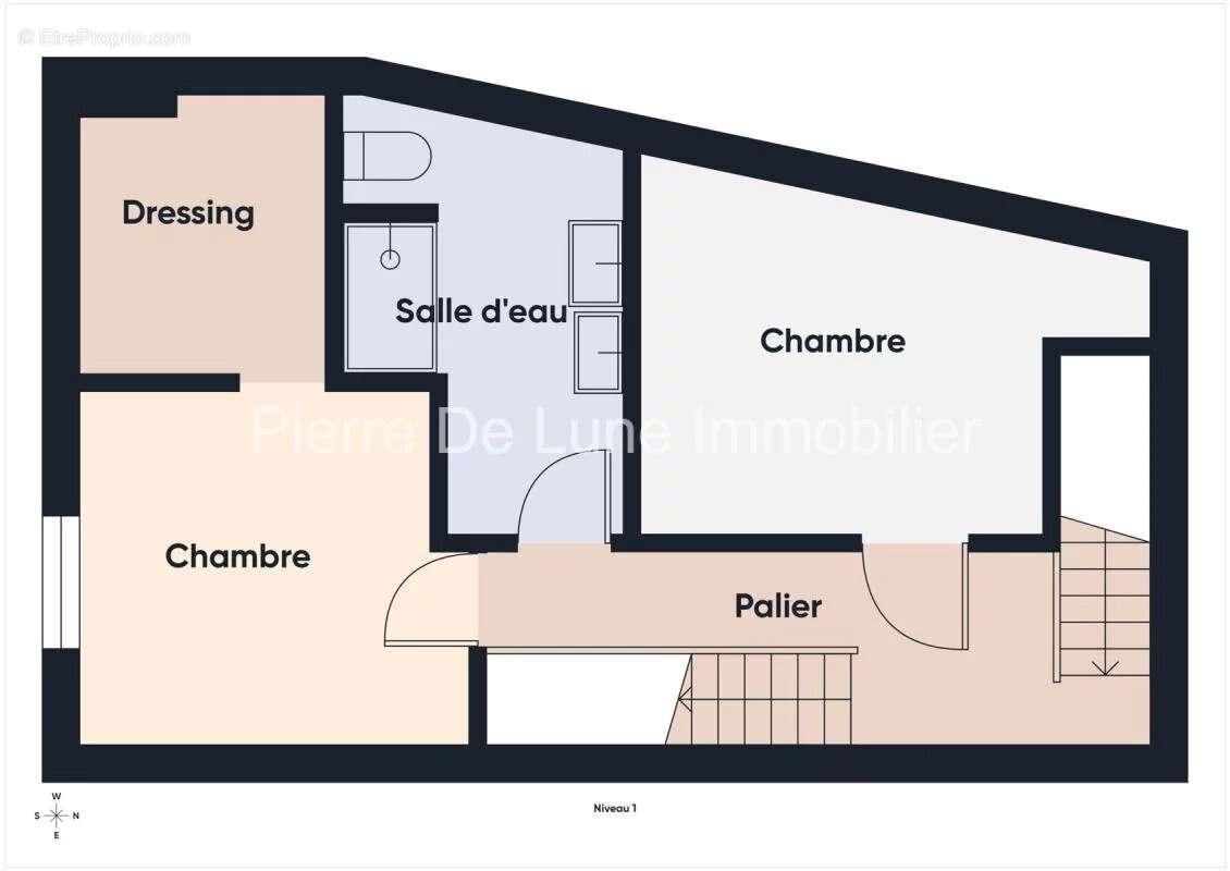 Appartement à MOIRE