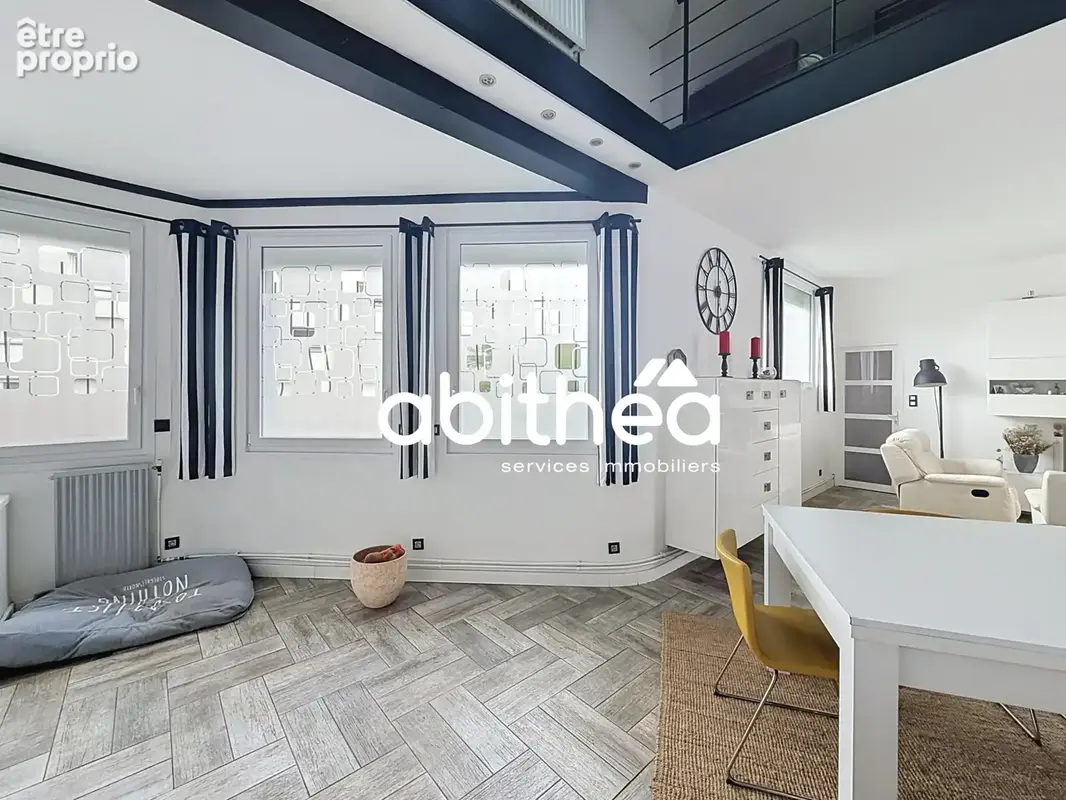 Grand loft en centre ville - photo 4
