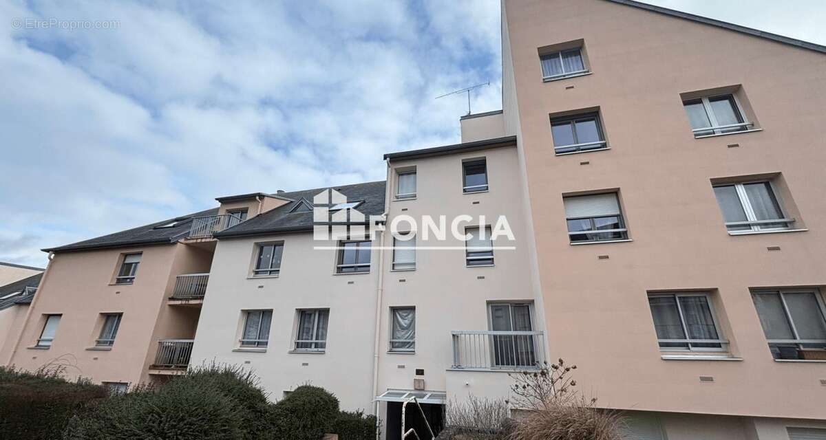 Appartement à VILLERS-LES-NANCY