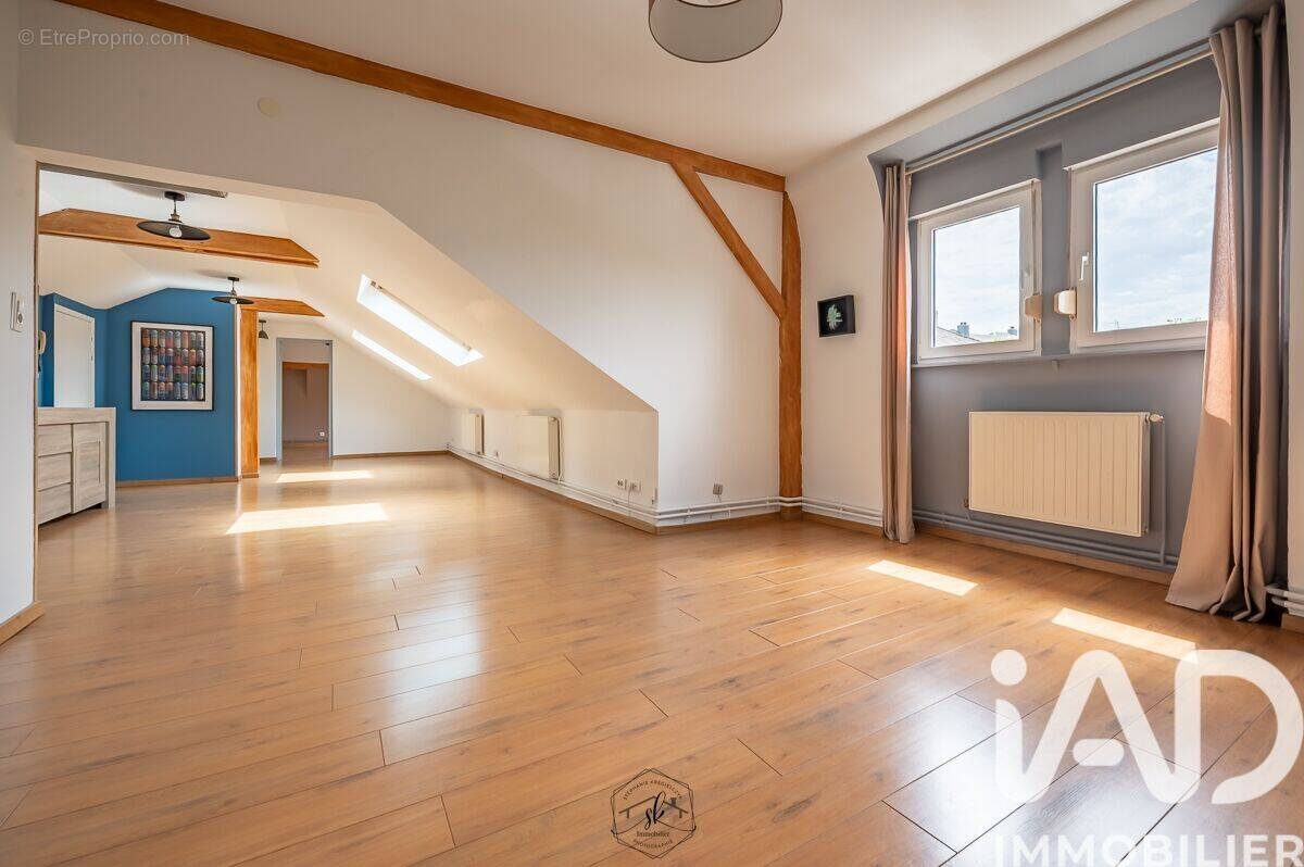 Photo 1 - Appartement à THIONVILLE