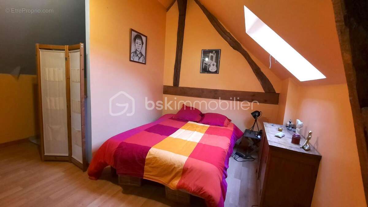 Maison de village à 5 minutes de JOIGNY - photo 9