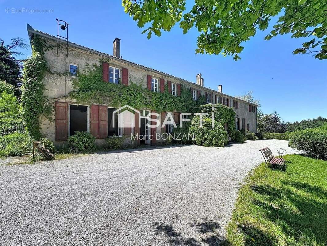 Photo 2 - Maison à SOREZE