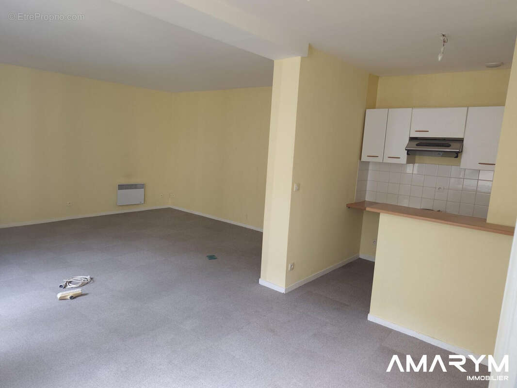 Appartement à DIEPPE