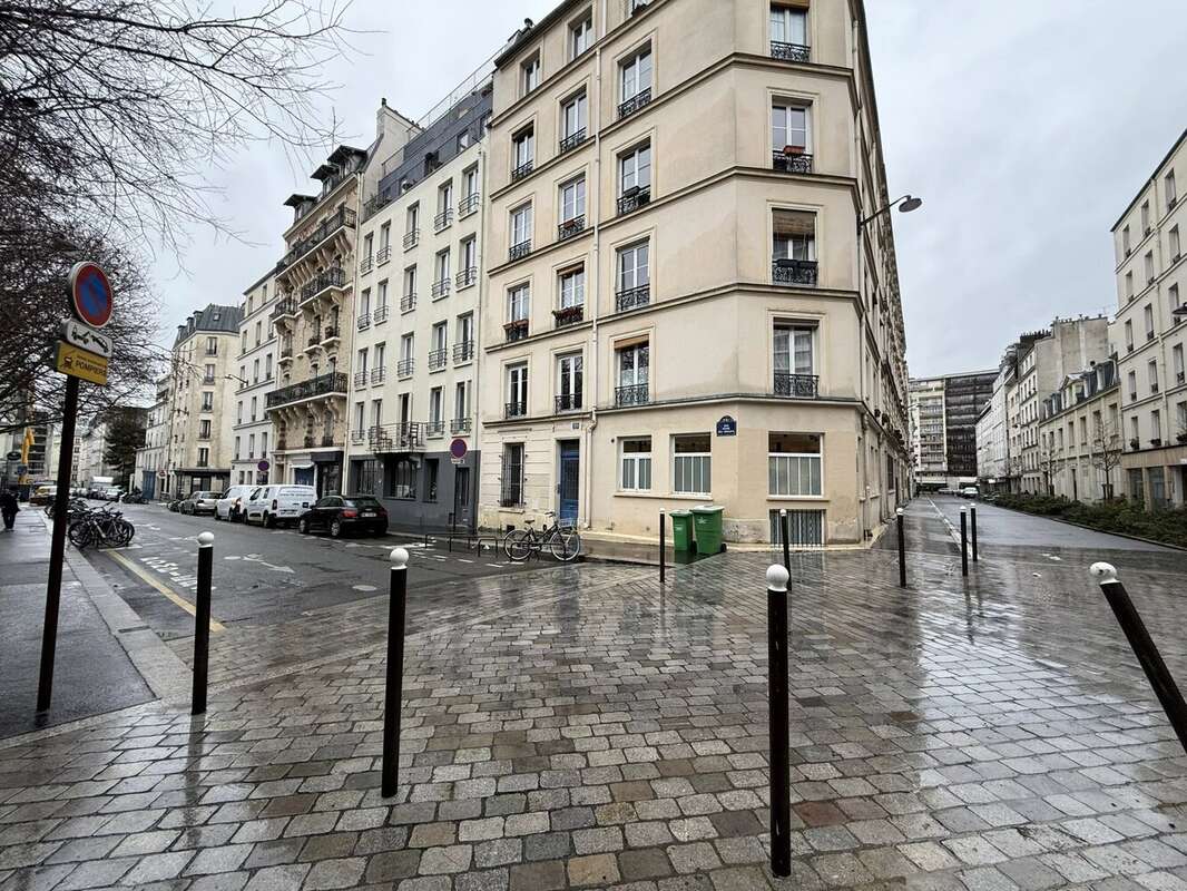 Appartement à PARIS-11E